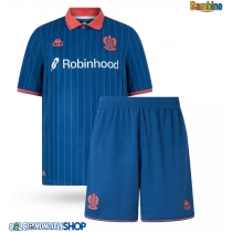 Maglie da calcio OGC Nice Terza Maglia Bambino 2025-26 Manica Corta + Pantaloni corti)